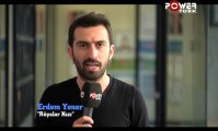 PowerTürk TV Röportaj: Erdem Yener