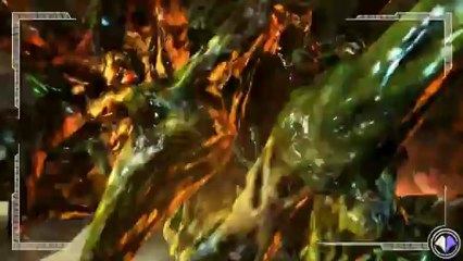 Dead Space 3 Boss - Nexus