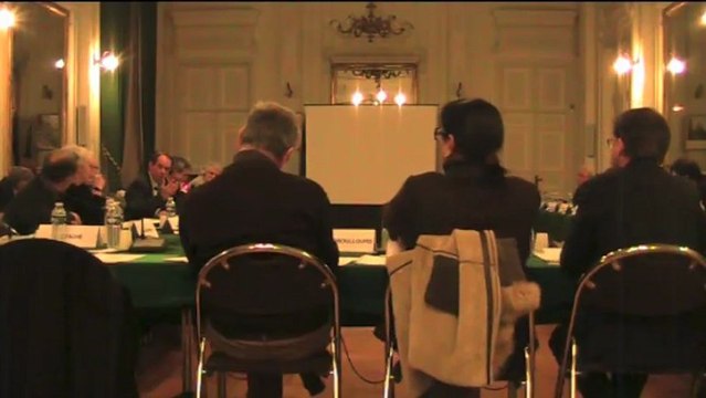 conseil municipal à Avranches (50) - lundi 4 février 2013 - Q 7 à Q 13