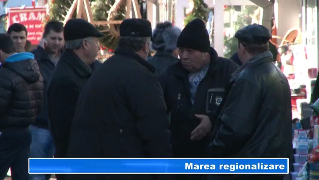 MAREA REGIONALIZARE