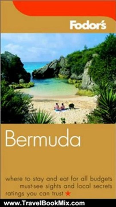 Travelling Book Review: Fodor's Bermuda, 24th Edition (Fodor's Gold Guides) by Fodor's