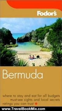 Travelling Book Review: Fodor's Bermuda, 24th Edition (Fodor's Gold Guides) by Fodor's