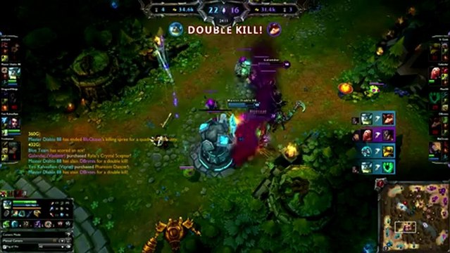 Le fails du vendredi- League of legends - team-aaa.com