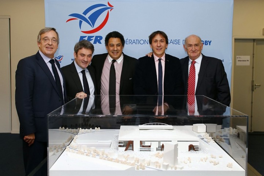 Grand Stade Rugby : L'annonce du choix de l'architecte