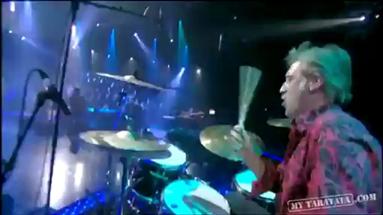 Cali & Rachida Brakni - As tears go by (reprise Rolling stones) - live - Taratata - 1er Février 2013