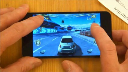 Meizu MX2 - демонстрация работы смартфона