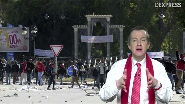 Le sommet européen, la Tunisie sous haute tension et L'Origine du monde