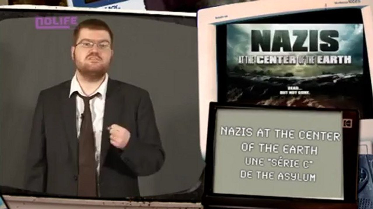 La minute du geek : série Z