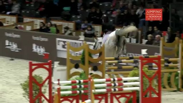 Tournée des As Poneys - Finale Indoor Vitesse