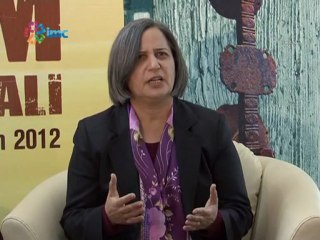 "Anladıkları dilden cevap vereceğim"