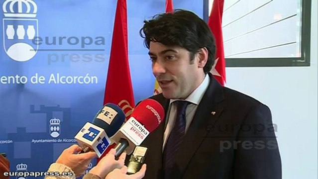 Alcorcón, satisfecho con Eurovegas