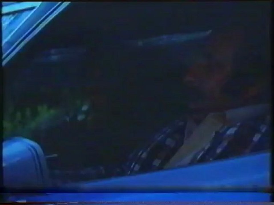 Funeral Home aka Cries in the Night (1980) The happy couple go for a swim