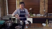 Curried New Zealand Lamb & Butternut Squash, with Minted Pea Yogurt & Cardamon Rice - Recipe 1