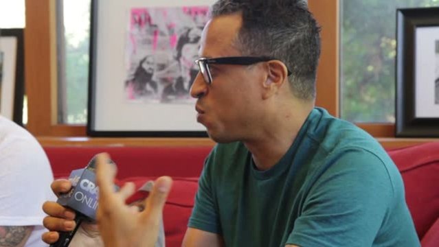 Deftones: Exclusive Interview Part 1