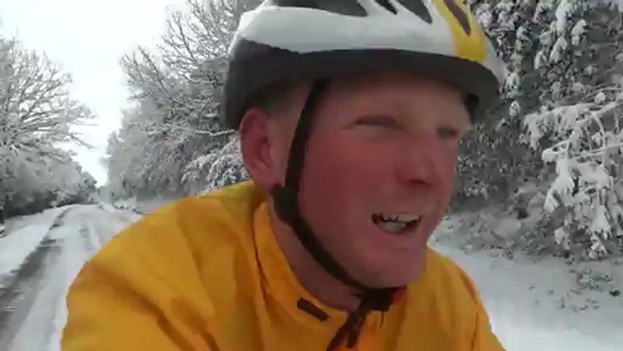 neige en Sardaigne - snow in Sardegna