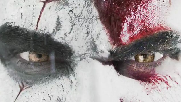 God of War : Ascension (PS3) - Making-of From Ashes : donner vie à Kratos