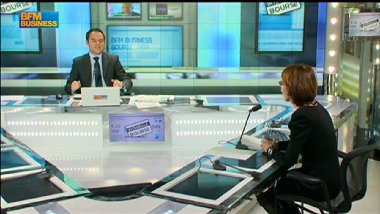 Faut-il fuir les obligations ? Stratégie d’allocation de l’UFF - 8 février - BFM : Intégrale Bourse