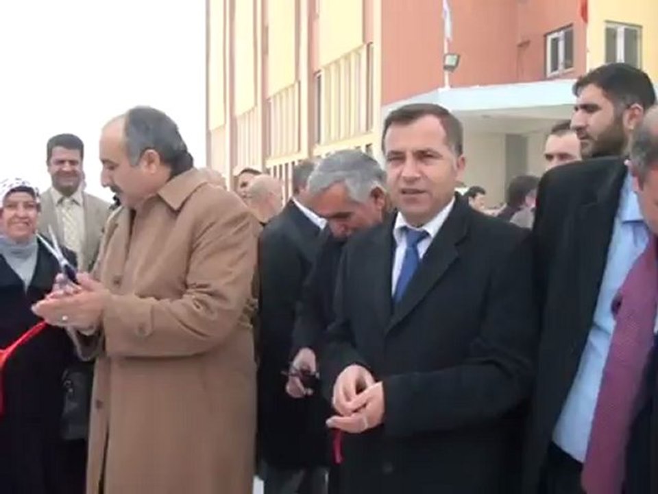 Ağrı Belediyesi Hibe Aracı Hizmete Başladı