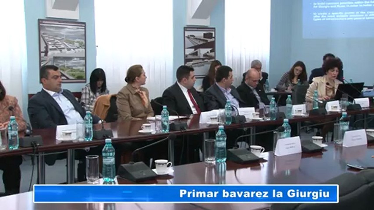 PRIMAR BAVAREZ LA GIURGIU