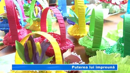 PUTEREA LUI IMPREUNA