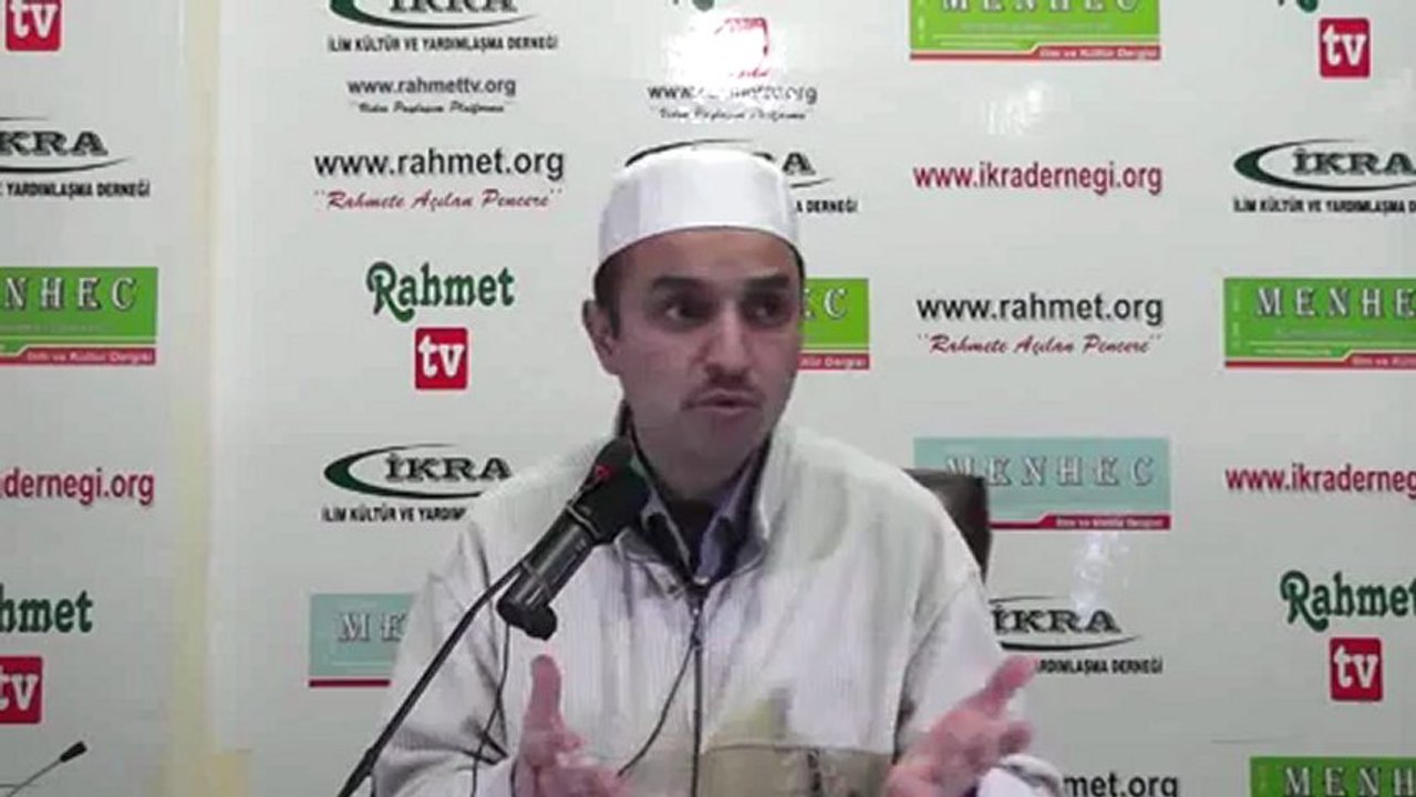 Rabbimizin övdüğü üstün ahlak sahibini bırakıp kime uyuyorsun?