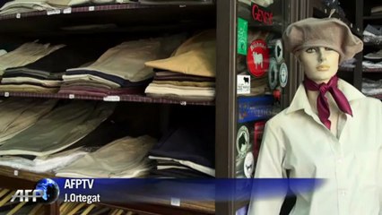 Le gaucho disparaît mais la "bombacha" résiste