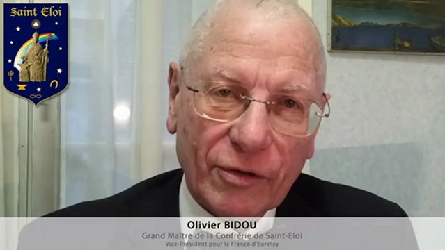 L'Eglise de Vierzon doit rester un lieu d'Ouverture et de Paix by Confrerie Saint Eloi