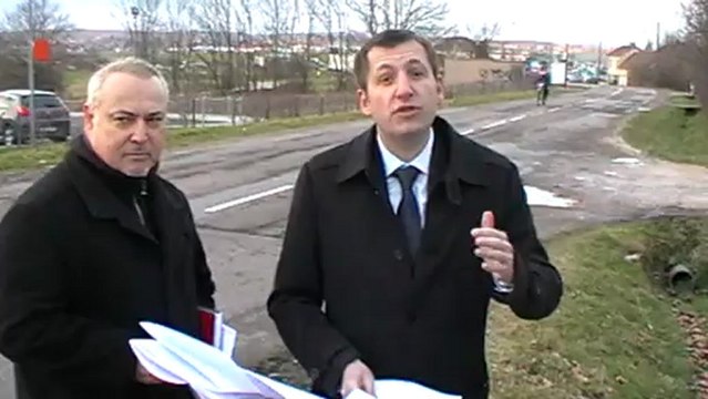 VESOUL : TRAVAUX DE SECURISATION RUE LUCIE ET RAYMOND AUBRAC