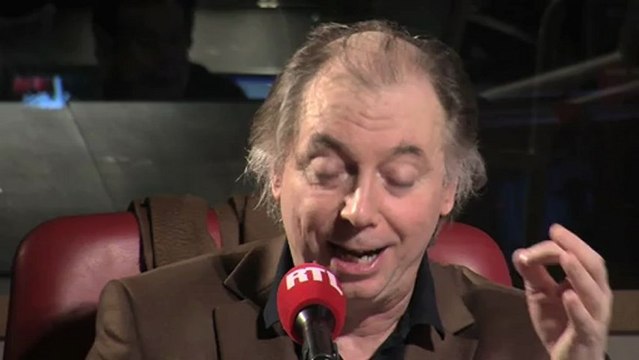 Les Grosses Têtes en Folie : Le Coup de Sang de Philippe Chevallier.