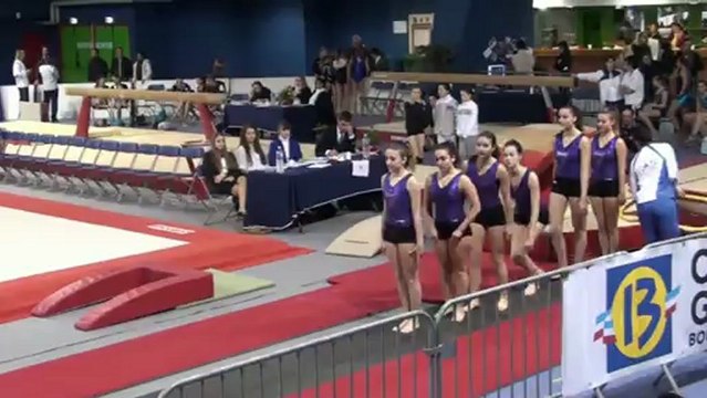 Teamgym open gym 3 fevrier