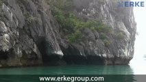 ERKE Marine, Ha Long Körfezi - Vietnam