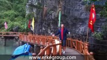 ERKE Marine, Sung Sot Mağarası - Ha Long Körfezi Vietnam