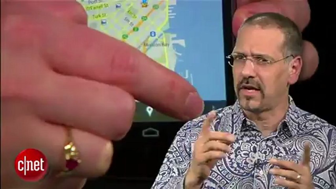 CNET Top 5  Best 4G Smartphones