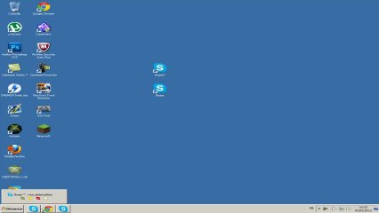 tuto faire freeze skype