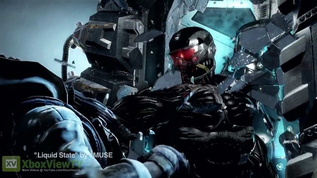 Crysis 3 | The Hunt Gameplay Trailer (2013) [EN] | FULL HD