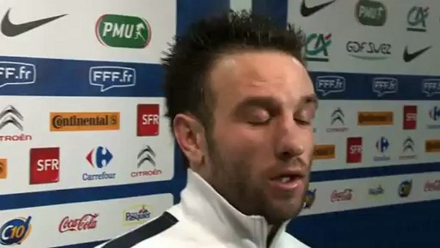 Valbuena: Il nous manque encore quelque chose
