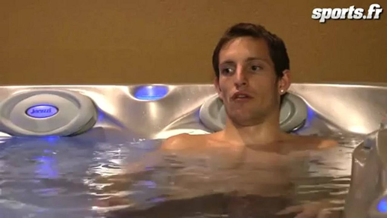 Objectif Londres - Episode 5 : Renaud Lavillenie, à l'écoute de son corps