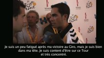 Les incertitudes de Contador avant le Tour