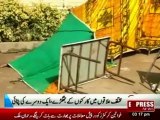 Fight during Pakistan Tehreek-e-Insaf (PTI) intra party Elections in Multan