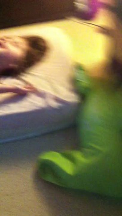 Kimy qui approuve une reprise