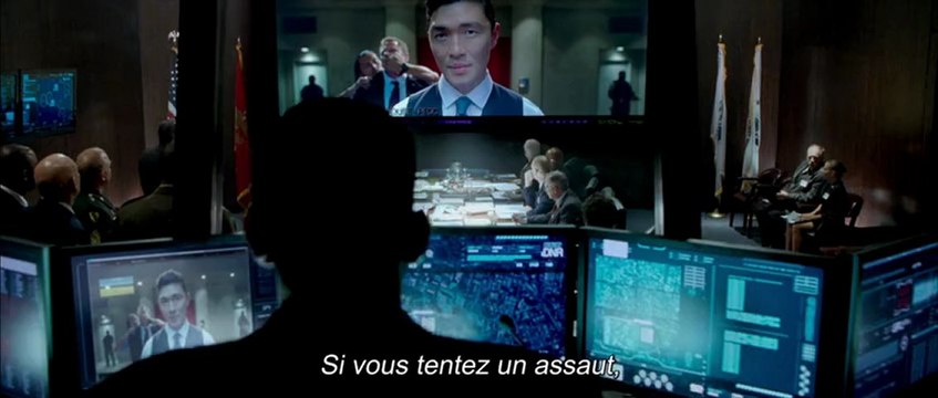 LA CHUTE DE LA MAISON BLANCHE BANDE ANNONCE VOST