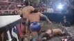 2000.10.27 - Kurt Angle vs. Triple H vs. The Rock (RAW is WAR, WWF Championship)