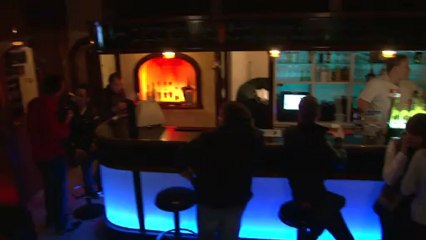 TONIK DEEJAY - Aftermovie Danny Bar - 5 décembre 2012