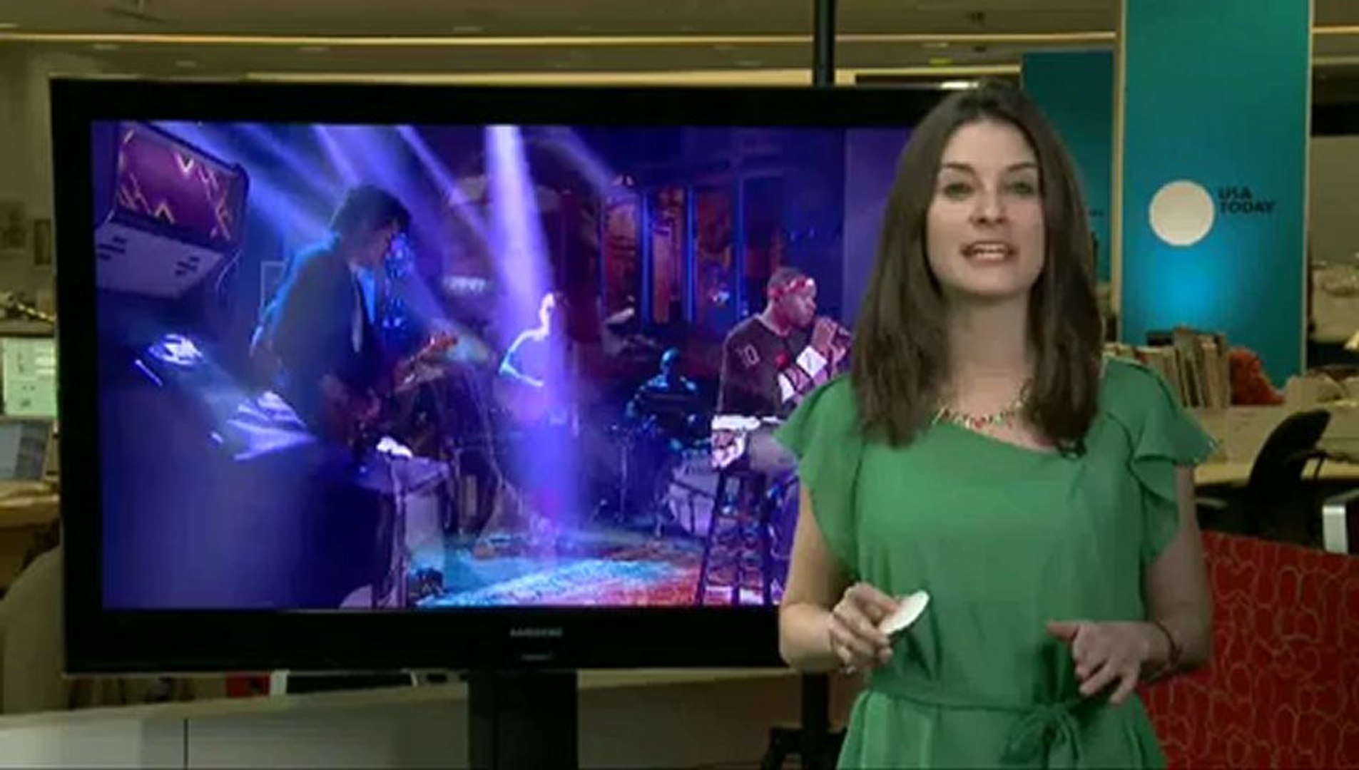 USA Entertainment Now: Grammy preview