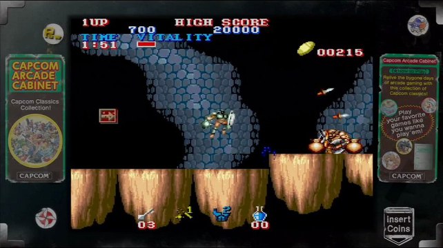 Capcom Arcade Cabinet - Bande-Annonce #1
