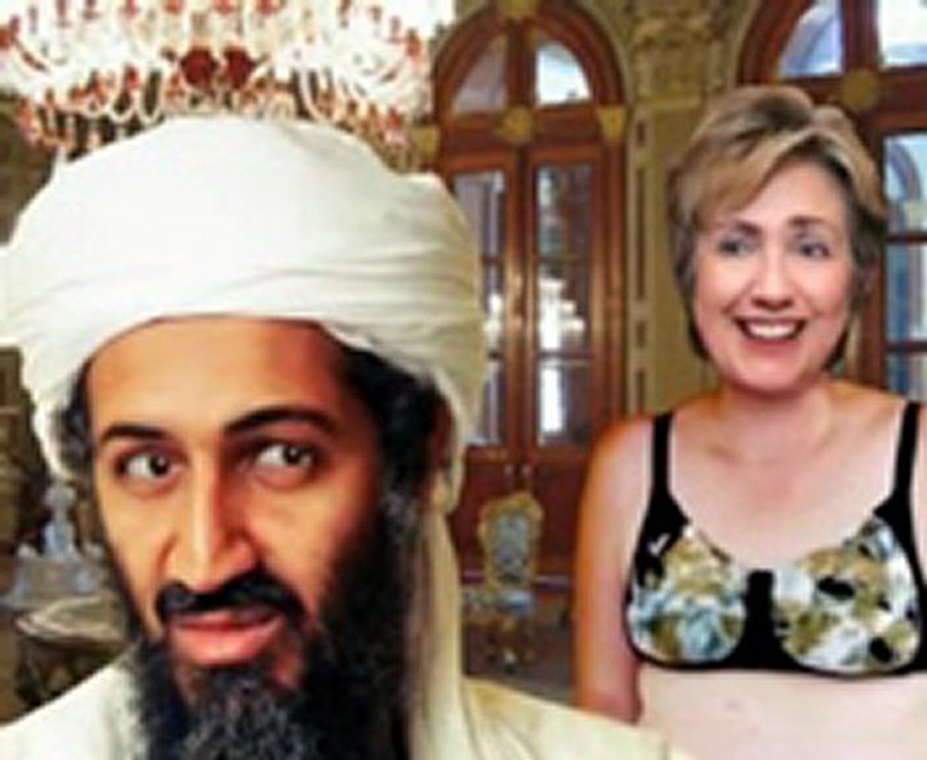George Bush and Osama Bin Laden - video Dailymotion