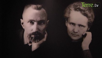 Une visite au Musée Curie