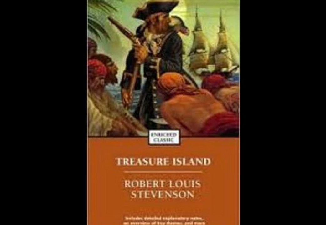 Children's Book Review - Treasure Island (Valentine STEPHEN)