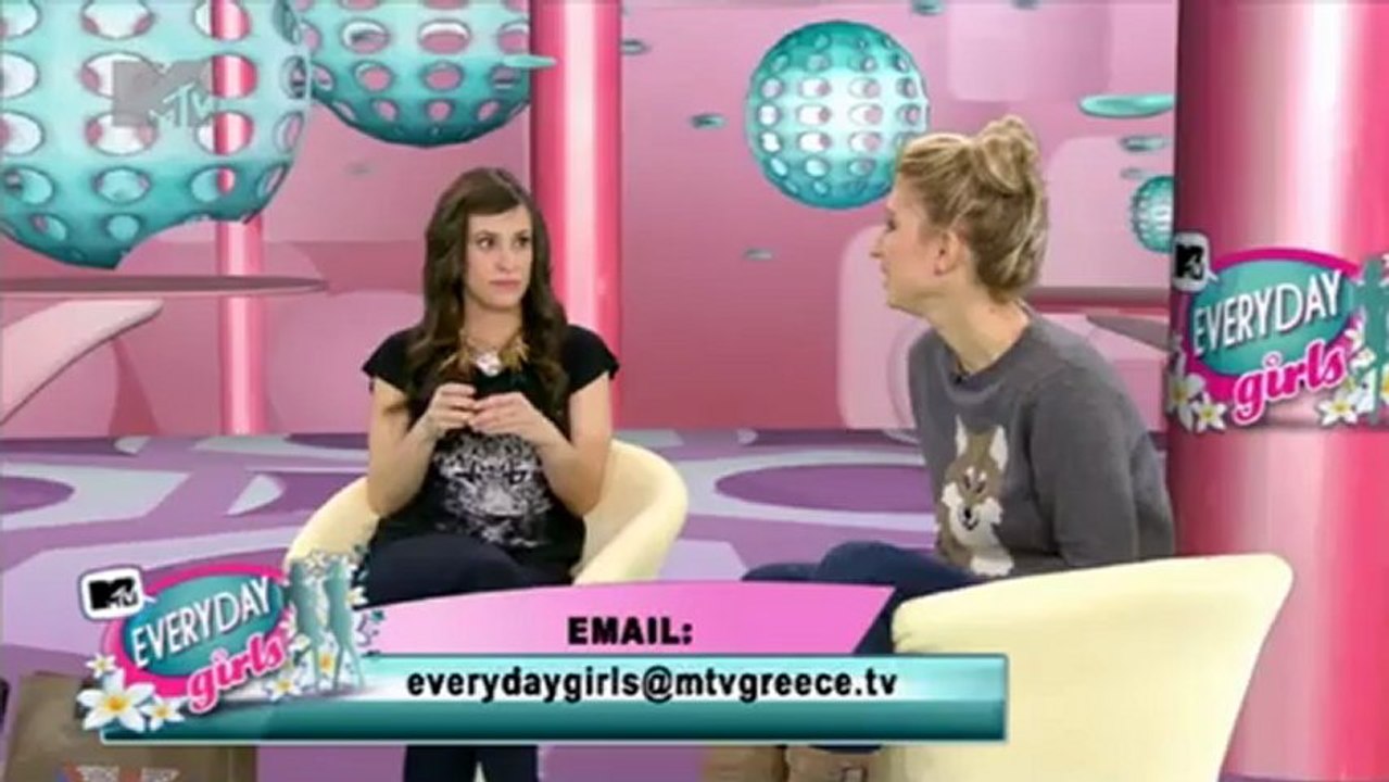 S03E12 EveryDay Girls Homad - Gallo