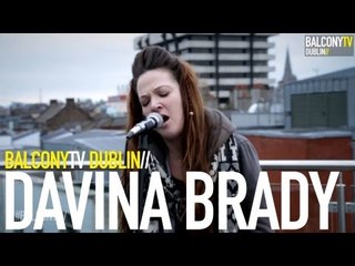 DAVINA BRADY - BLUE RED MAKE PURPLE (BalconyTV)
